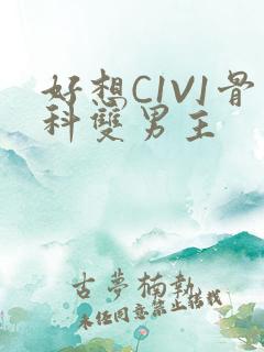 好想C1V1骨科双男主