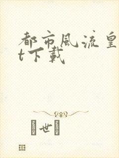 都市风流皇txt下载