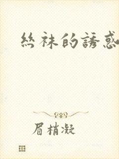 丝袜的诱惑小说