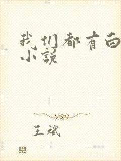 我们都有白月光小说