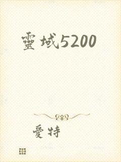 灵域5200