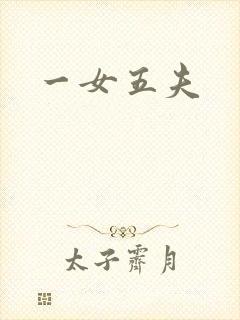 一女五夫