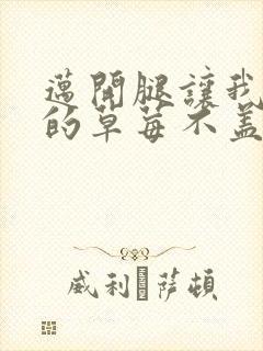 迈开腿让我捅你的草莓不盖被子