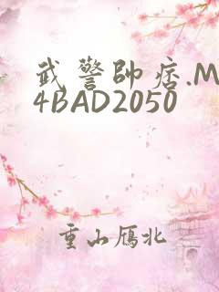 武警帅痞.MP4BAD2050