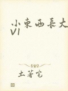 小东西长大了1V1