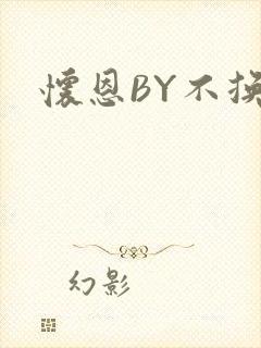 怀恩BY不换