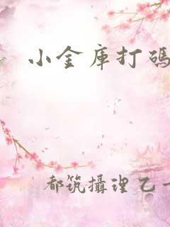 小金库打码平台