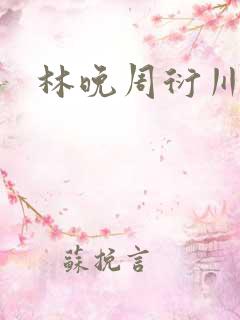 林晚周衍川小说