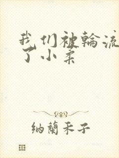 我们被轮流玩爽了小柔