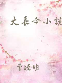 大长今小说下载