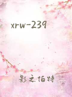 xrw-239