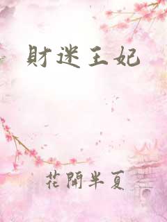 财迷王妃