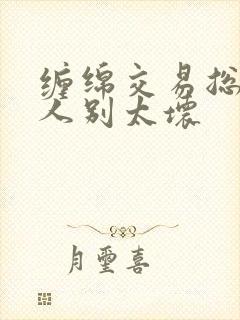 缠绵交易总裁大人别太坏