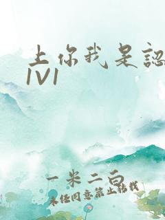 上你我是认真的1V1