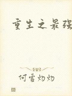 重生之最强法师