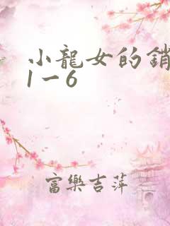 小龙女的销魂夜1一6
