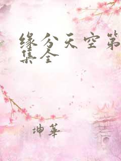 缘分天空第12集全