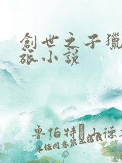创世之子猎艳之旅小说