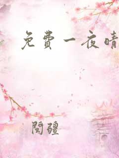 免费一夜晴交友