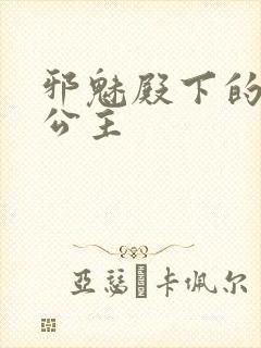 邪魅殿下的专属公主