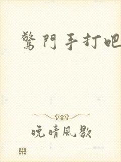 惊门手打吧