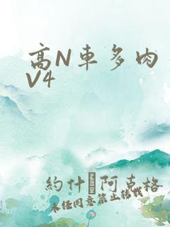 高N车多肉多1V4