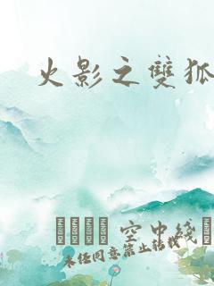 火影之双狐相伴