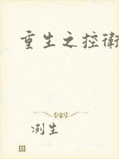 重生之控卫之王