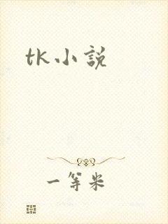 tk小说
