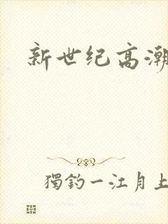 新世纪高潮战队