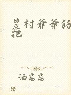 农村爷爷的大几把