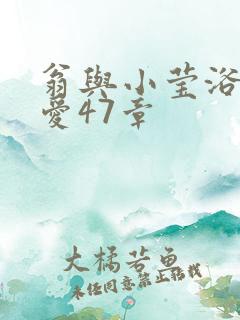 翁与小莹浴室欢爱47章