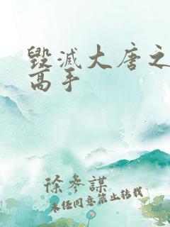 毁灭大唐之异能高手