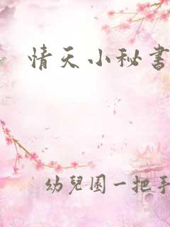 情天小秘书