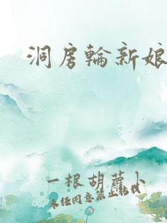 洞房轮新娘小敏