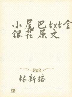 小尾巴txt金银花原文