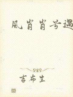 风肖肖兮遇子期