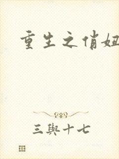 重生之俏妞情史