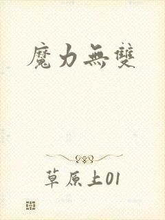 魔力无双