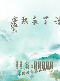 康熙来了 潘迎紫