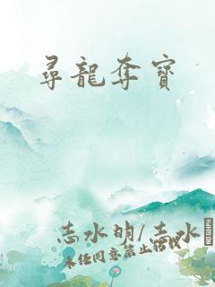 寻龙夺宝