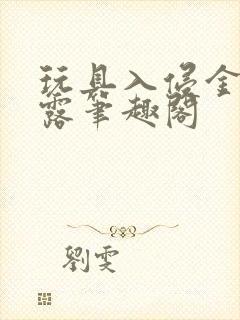 玩具入侵金银花露笔趣阁