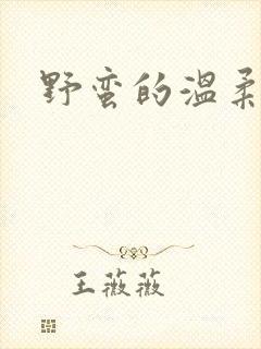 野蛮的温柔
