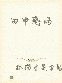 田中飞妈