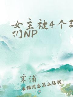 女主被4个师兄们NP