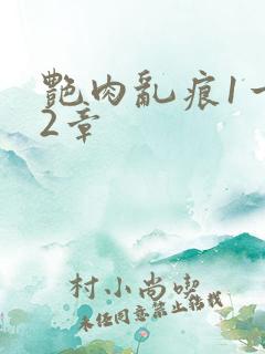 艳肉乱痕1一12章