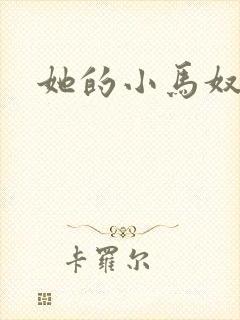 她的小马奴