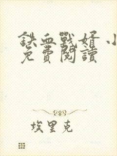 铁血战婿 小说免费阅读