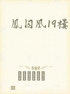 凤囚凰19楼