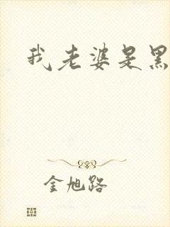 我老婆是黑社会